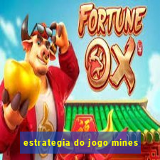 estrategia do jogo mines